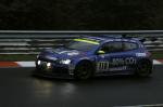 Volkswagen Scirocco GT 24 CNG 24h Nuerburgring 2010 года